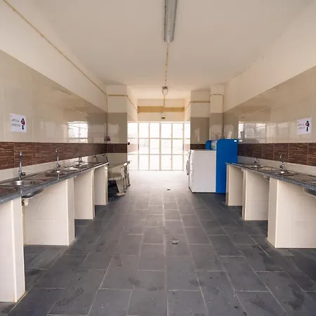 Campingplatz Kampaoh Peniche