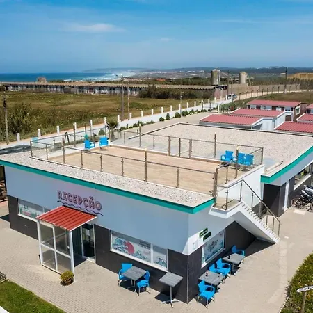 Campsite Kampaoh Peniche