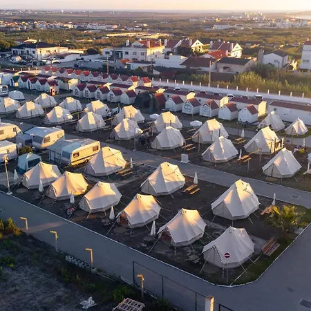 Campsite Kampaoh Peniche