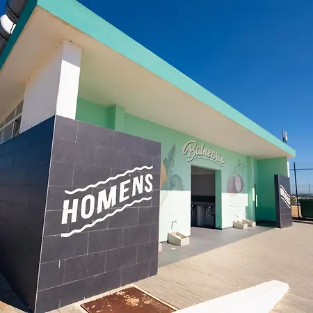 Parque de Campismo Kampaoh Peniche