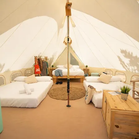 Campsite Kampaoh