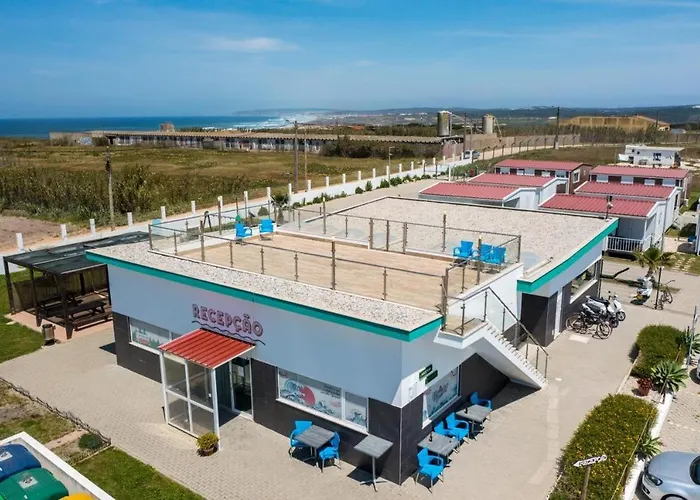 Campsite Kampaoh Peniche