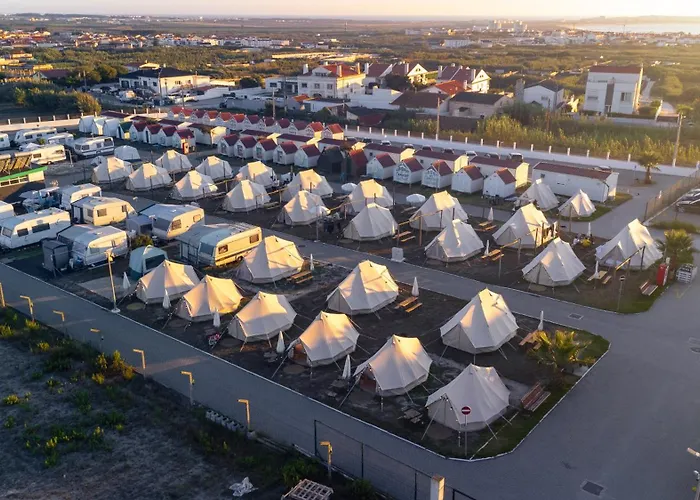 Campsite Kampaoh Peniche