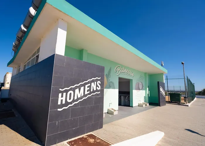 Campsite Kampaoh Peniche