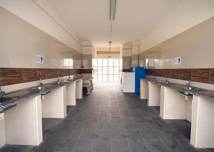 Campsite Kampaoh Peniche